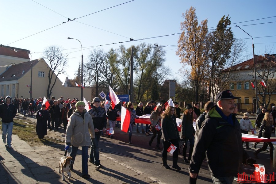 Obchody Narodowego wita Niepodlegoci - 2011 rok, fot. 17