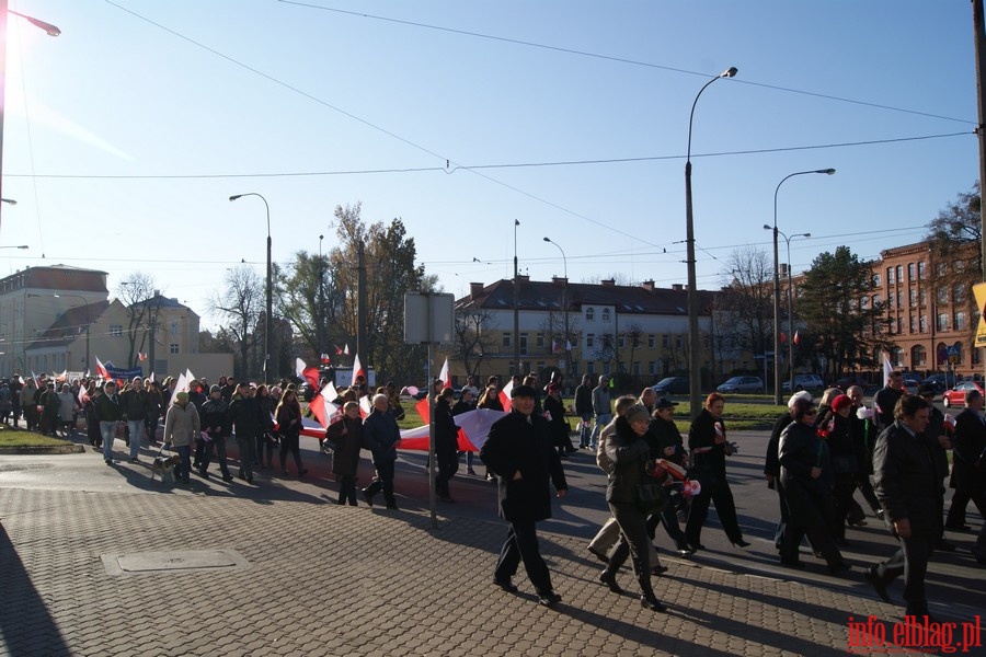 Obchody Narodowego wita Niepodlegoci - 2011 rok, fot. 18