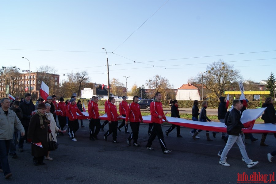 Obchody Narodowego wita Niepodlegoci - 2011 rok, fot. 19