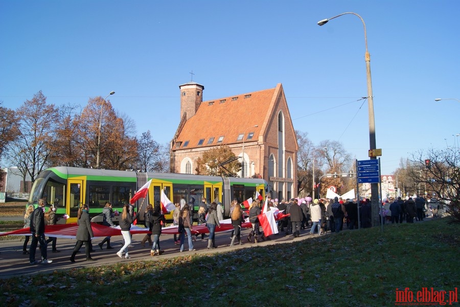 Obchody Narodowego wita Niepodlegoci - 2011 rok, fot. 20