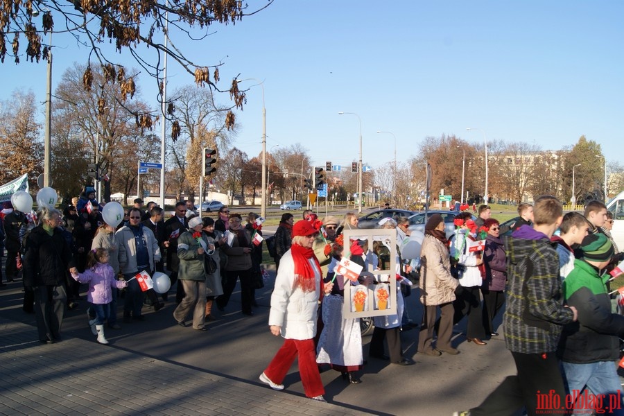 Obchody Narodowego wita Niepodlegoci - 2011 rok, fot. 21