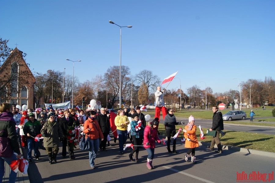 Obchody Narodowego wita Niepodlegoci - 2011 rok, fot. 22