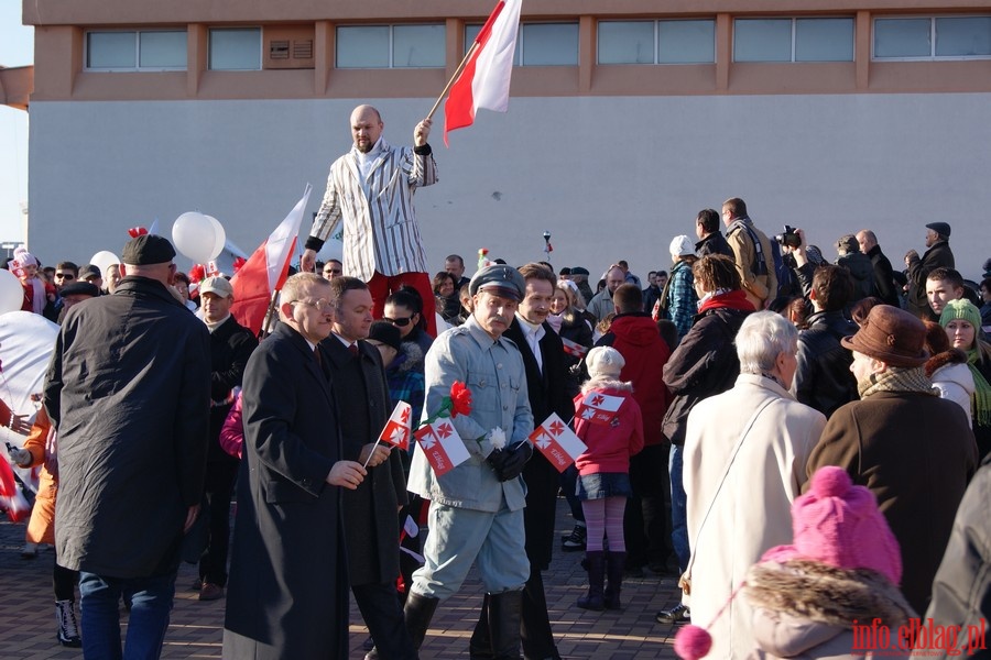 Obchody Narodowego wita Niepodlegoci - 2011 rok, fot. 24