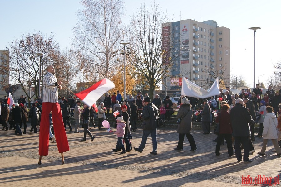 Obchody Narodowego wita Niepodlegoci - 2011 rok, fot. 27