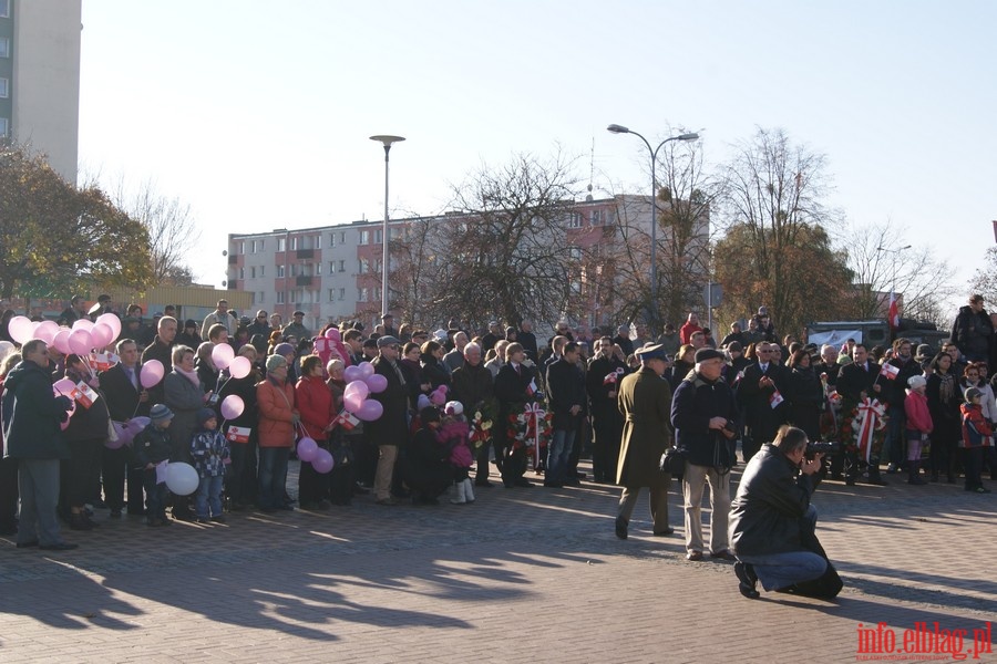 Obchody Narodowego wita Niepodlegoci - 2011 rok, fot. 28