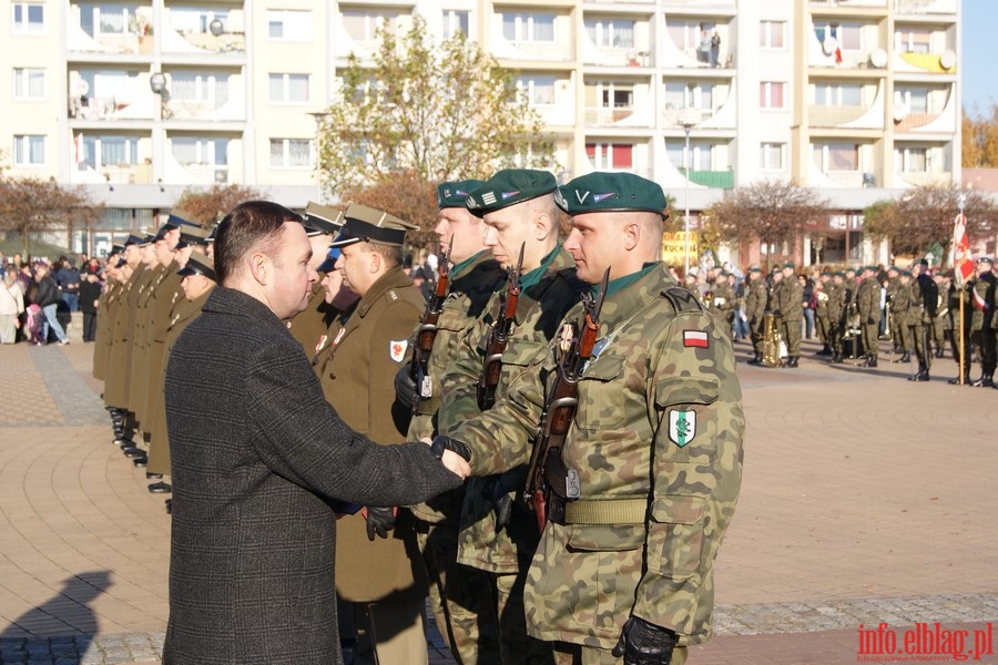 Obchody Narodowego wita Niepodlegoci - 2011 rok, fot. 38