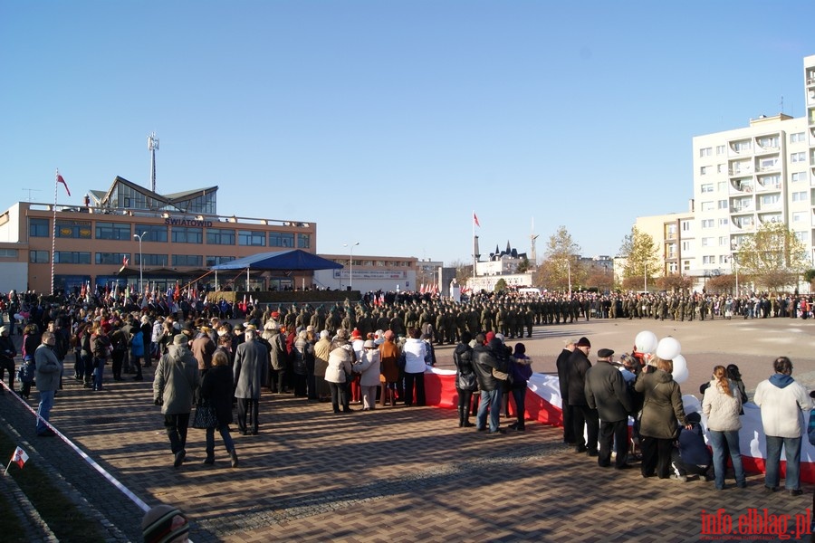 Obchody Narodowego Święta Niepodległości - 2011 rok, fot. 41