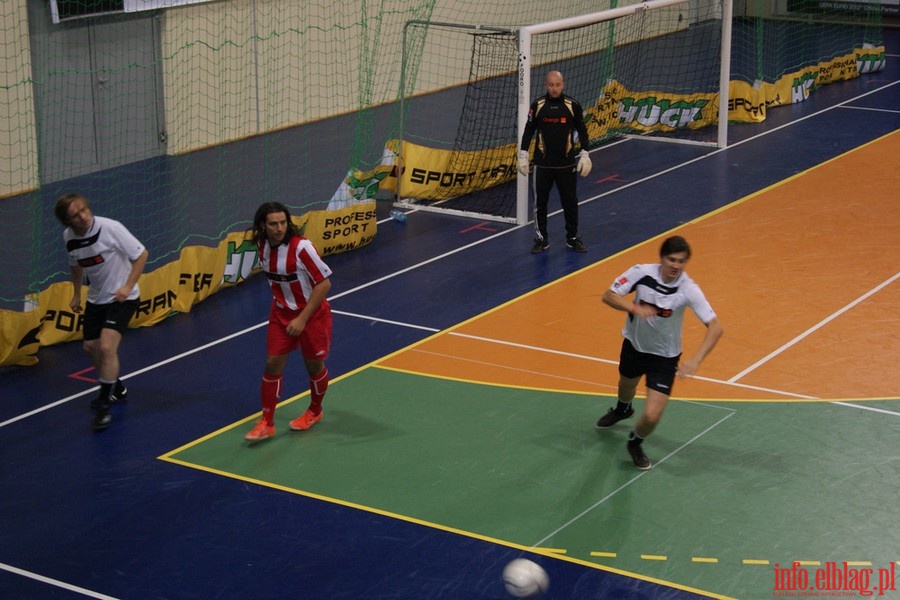 Turniej XI Polish Media Cup w hali CS-B, fot. 38