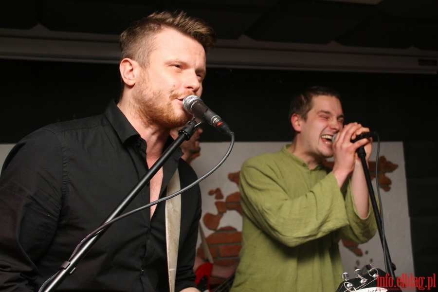 Koncert zespołu 