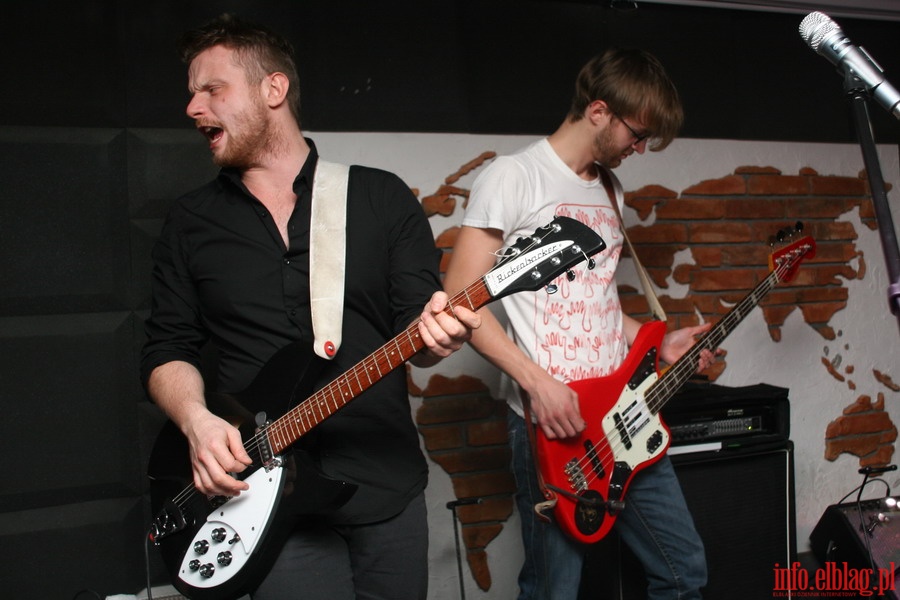 Koncert zespołu 