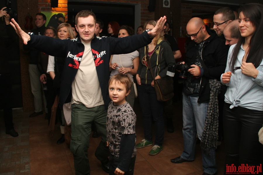 Koncert zespołu 