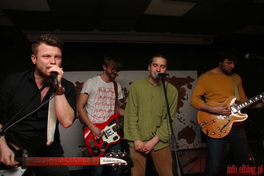 Koncert zespołu 
