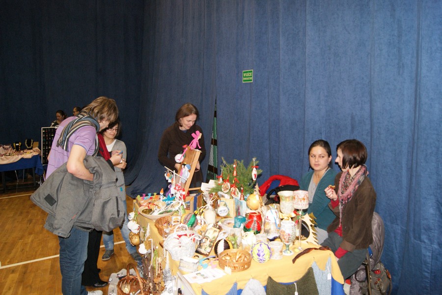 Warmisko-Mazurski Jarmark Wyrobw Artystycznych SztukaTERRiA - 2011 rok, fot. 5