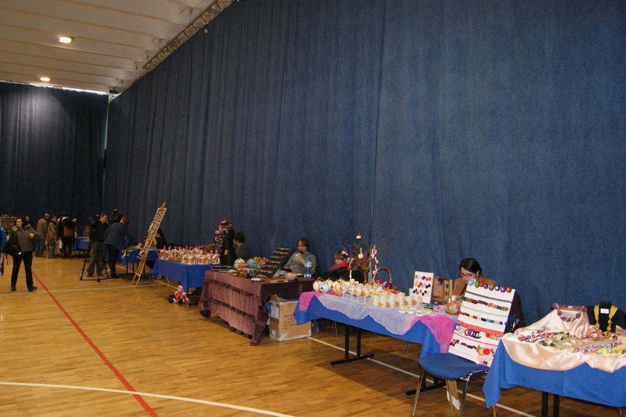 Warmińsko-Mazurski Jarmark Wyrobów Artystycznych SztukaTERRiA - 2011 rok, fot. 6