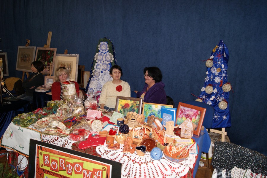 Warmisko-Mazurski Jarmark Wyrobw Artystycznych SztukaTERRiA - 2011 rok, fot. 18