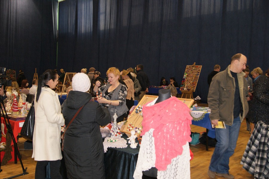 Warmisko-Mazurski Jarmark Wyrobw Artystycznych SztukaTERRiA - 2011 rok, fot. 19