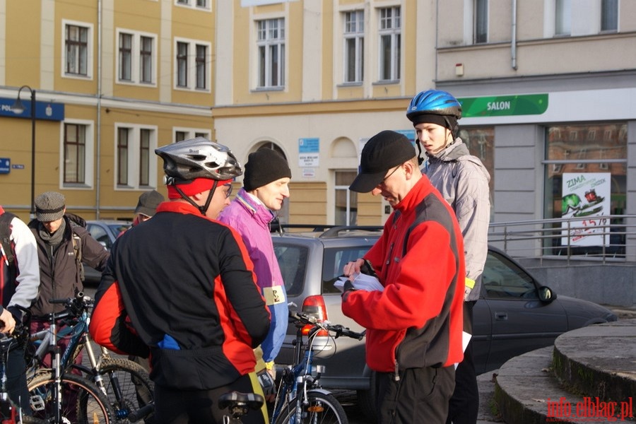 Kolejna edycja Alleycata, czyli rowerowego rajdu na orientacj, fot. 4