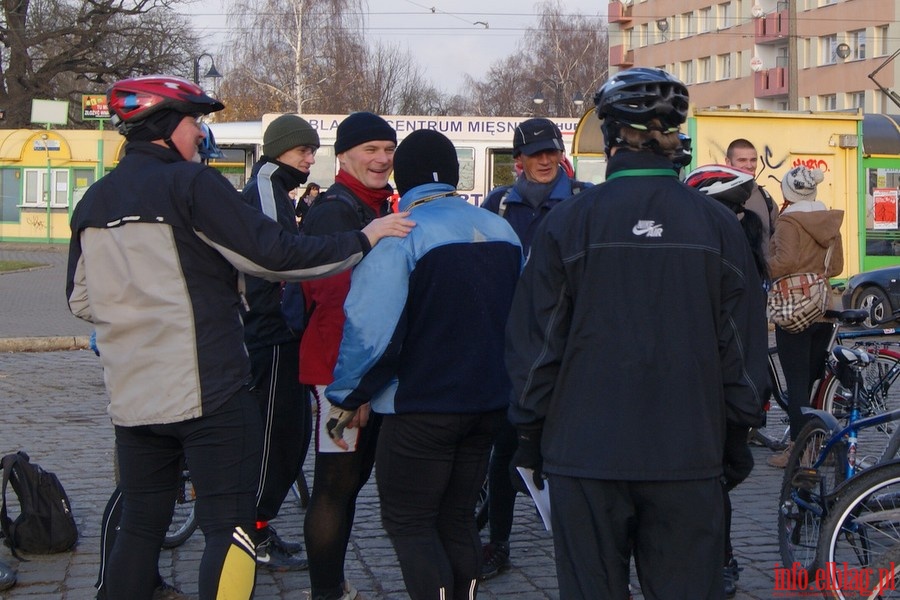 Kolejna edycja Alleycata, czyli rowerowego rajdu na orientację, fot. 5