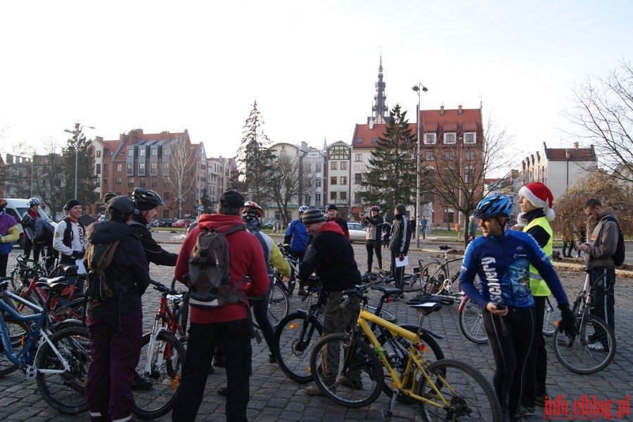 Kolejna edycja Alleycata, czyli rowerowego rajdu na orientacj, fot. 7