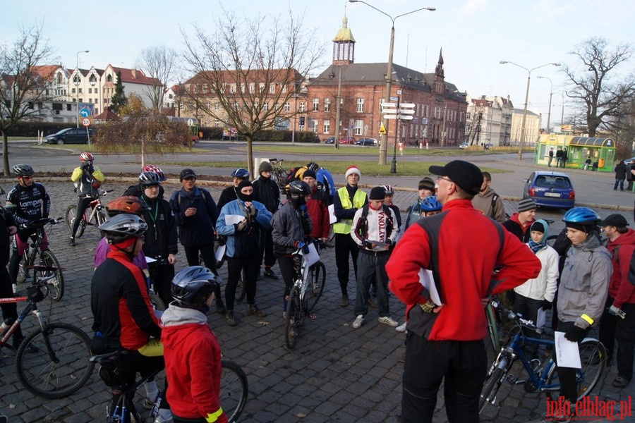 Kolejna edycja Alleycata, czyli rowerowego rajdu na orientację, fot. 10