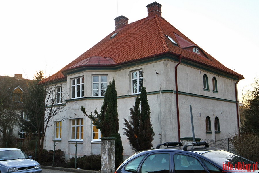 Przebudowa budynku przy ul. Chopina 10 i jego adaptacja na fili obka Miejskiego nr 4, fot. 14