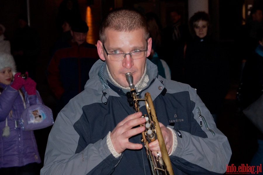 Zapalenie wiateek na choince, fot. 9