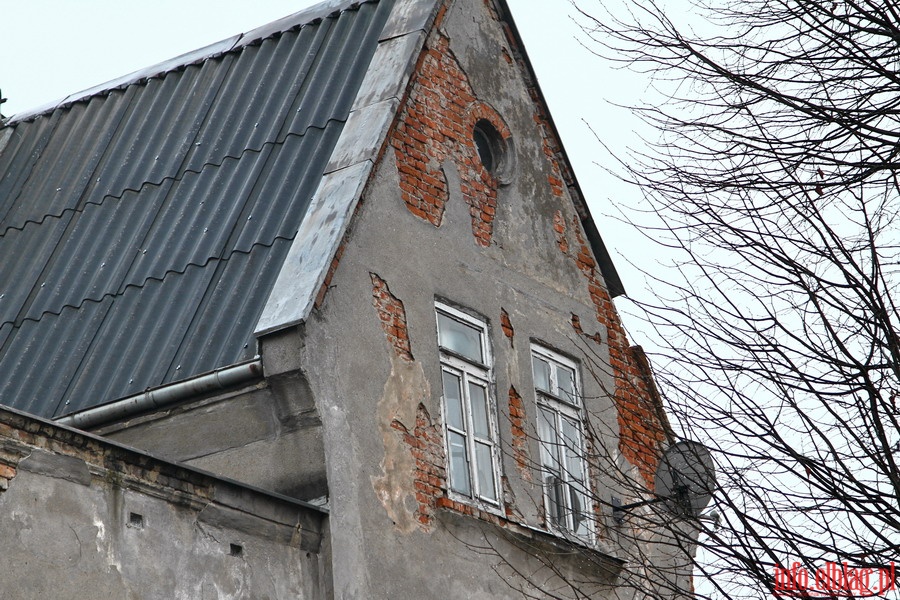 Neogotycka willa Ignatza Grunau'a przy ul. Puaskiego 10, fot. 8
