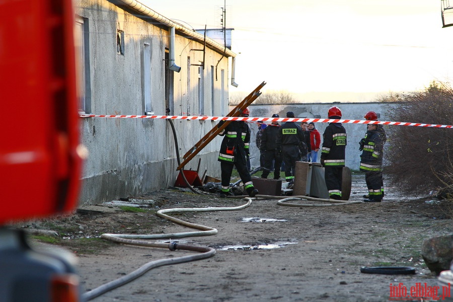 Poar mieszkania w budynku socjalnym przy ul. Skrzydlatej 9, fot. 10