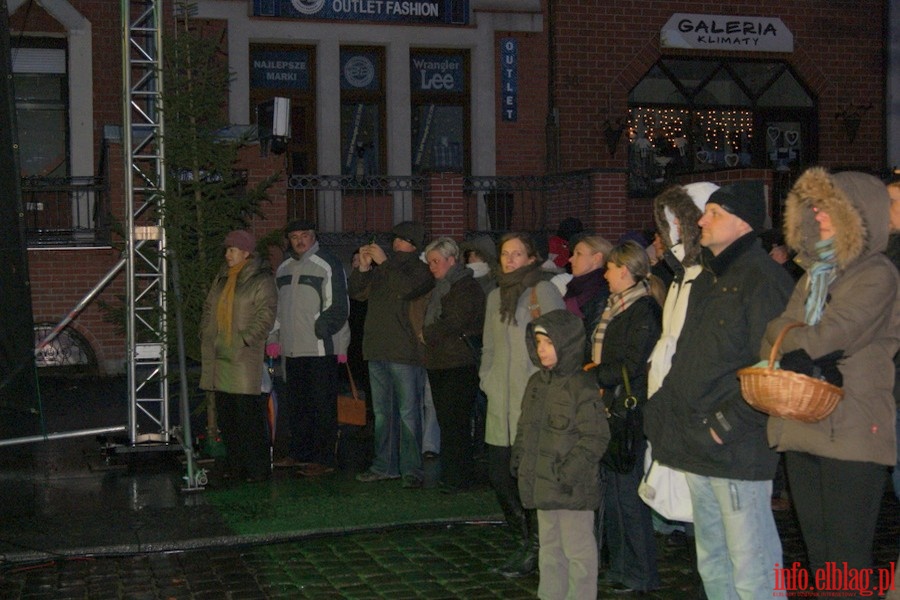 Świąteczne Spotkania Elblążan 2011 - pierwszy dzień za nami, fot. 2