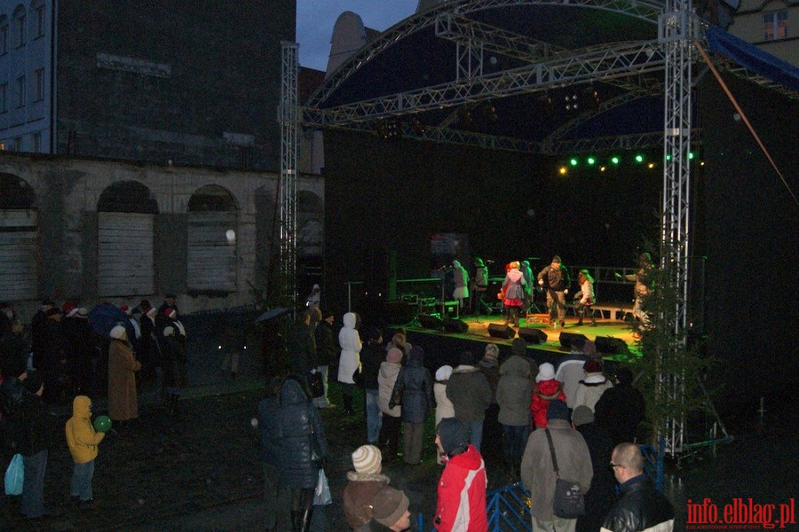 Świąteczne Spotkania Elblążan 2011 - pierwszy dzień za nami, fot. 3