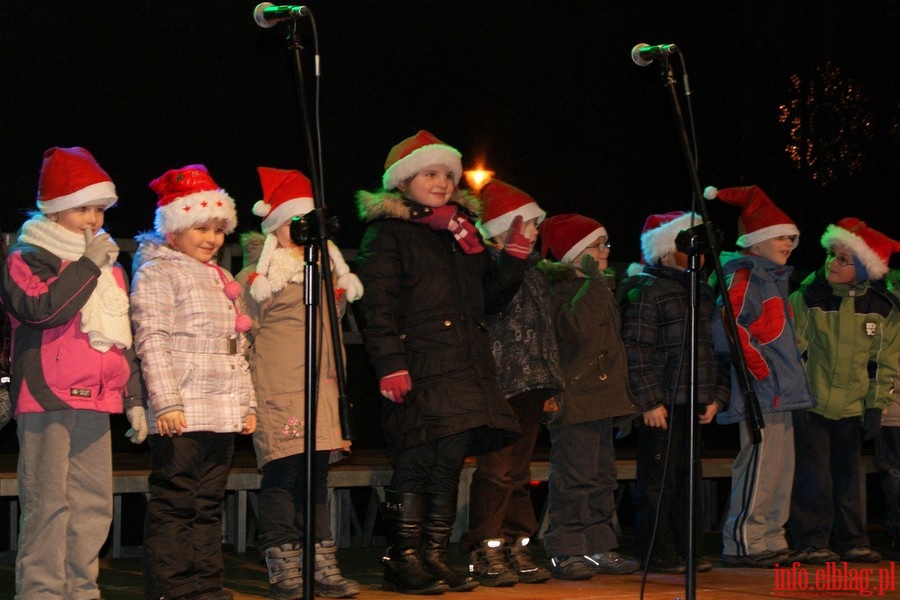 witeczne Spotkania Elblan 2011 - pierwszy dzie za nami, fot. 37