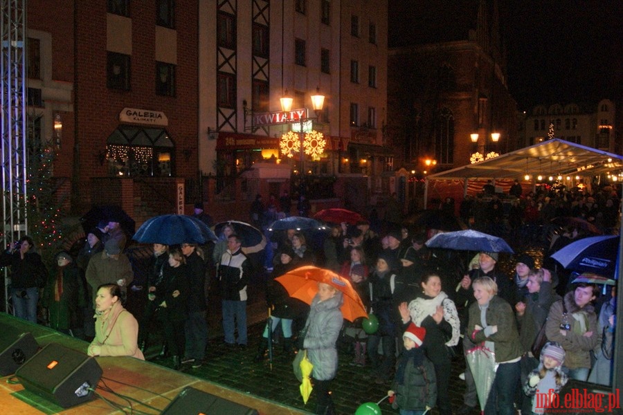 witeczne Spotkania Elblan 2011 - pierwszy dzie za nami, fot. 39