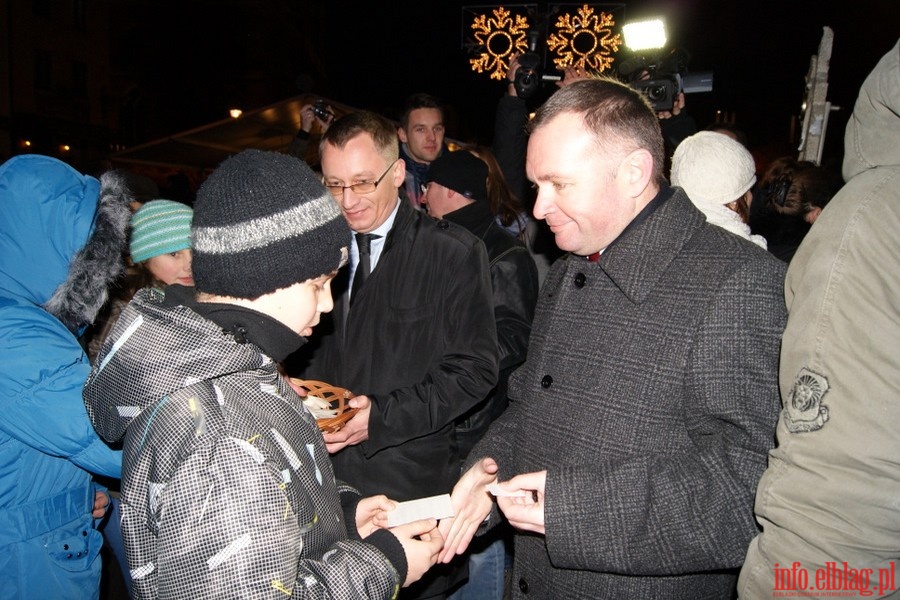 II dzień Świątecznych Spotkań Elblążan - 2011 rok , fot. 17