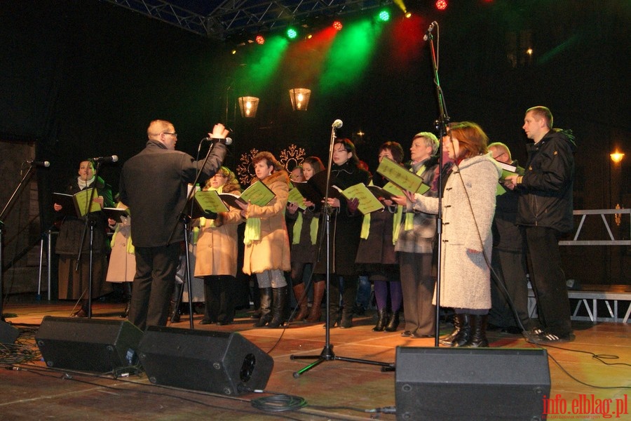 II dzień Świątecznych Spotkań Elblążan - 2011 rok , fot. 23