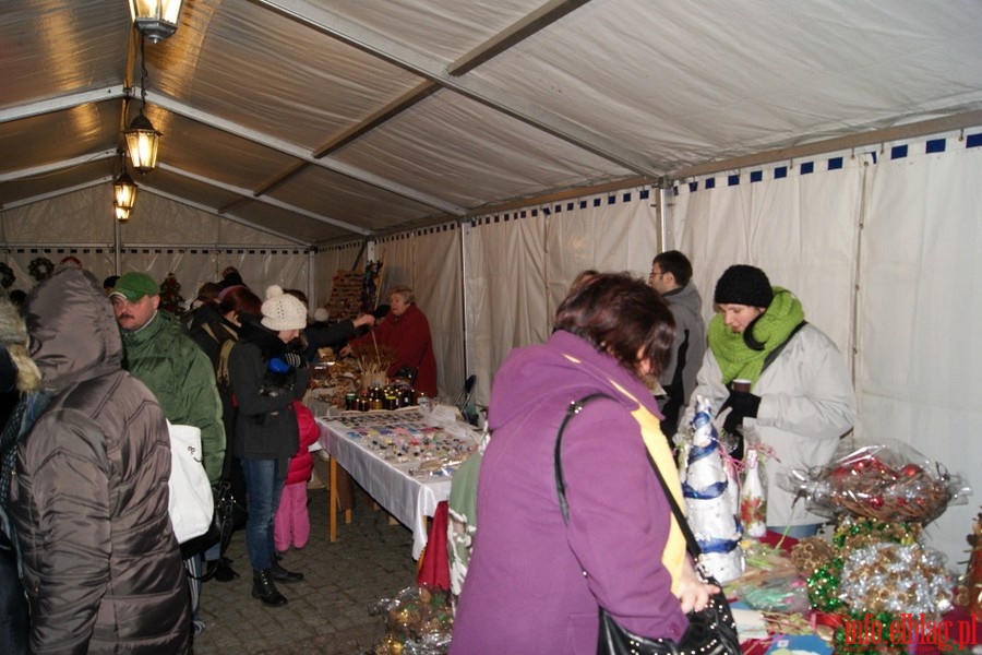 II dzień Świątecznych Spotkań Elblążan - 2011 rok , fot. 30