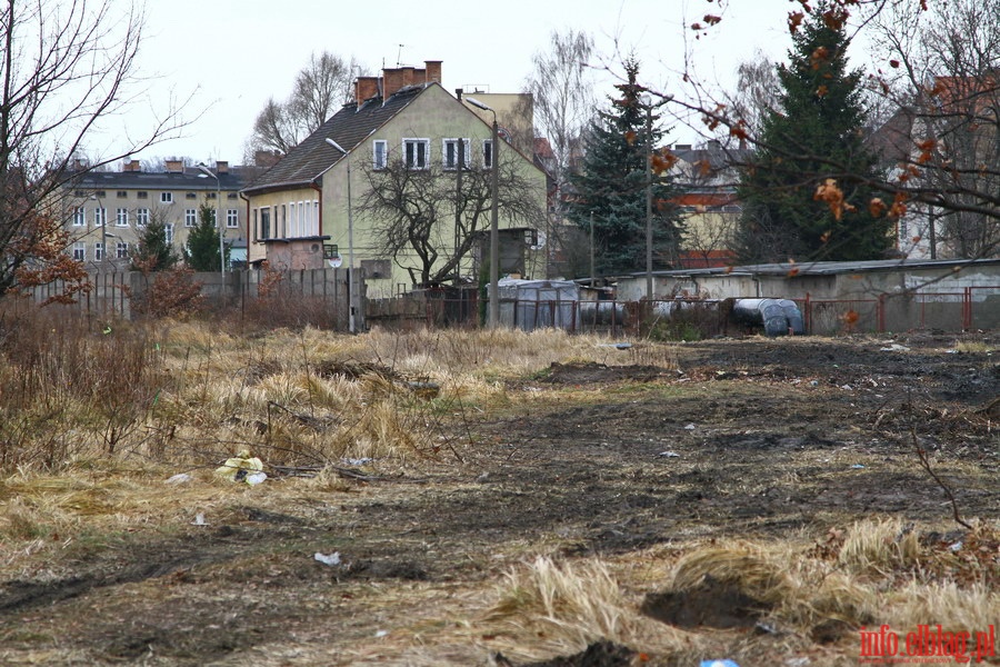 Przebudowa drg wojewdzkich nr 503 i 504 w Elblgu - ulica Nowa 1, Armii Krajowej i skrzyowanie ulic 12 Lutego - Grota Roweckiego - Armii Krajowej, fot. 3