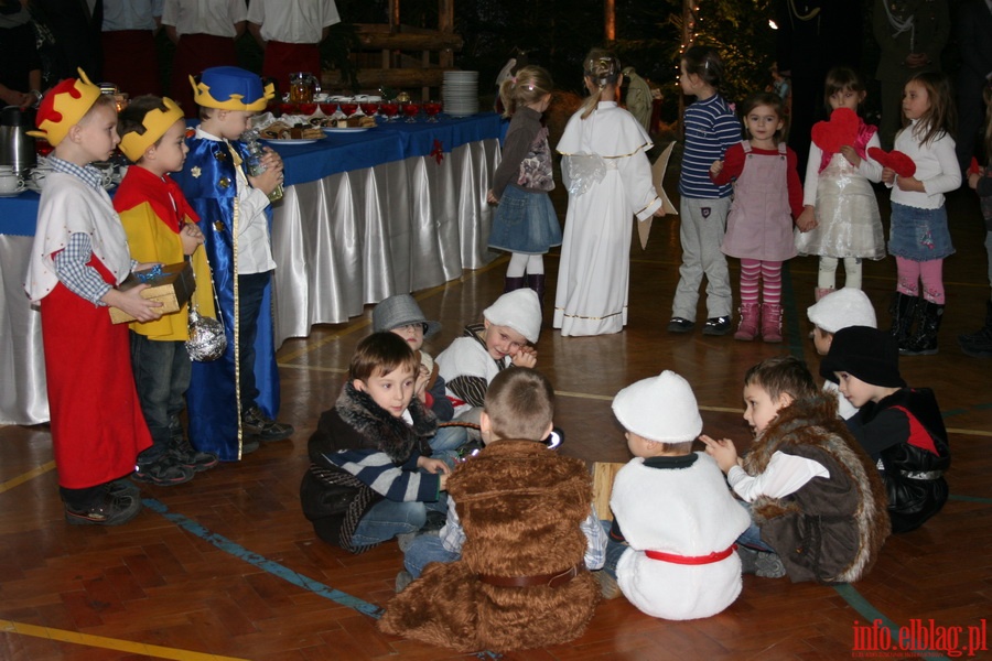 Spotkanie Opatkowe Dowdztwa 16 PDZ oraz Sub Mundurowych Garnizonu Elblg, fot. 7