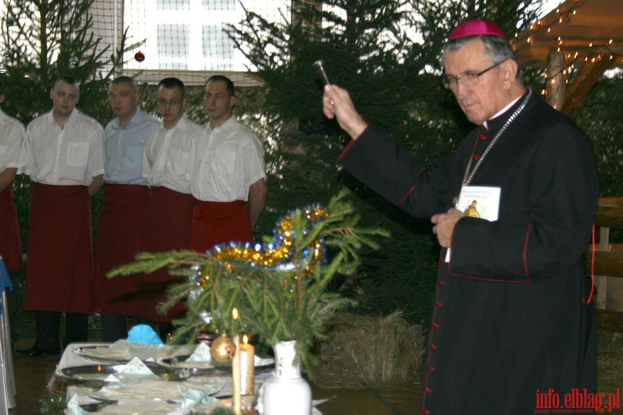 Spotkanie Opatkowe Dowdztwa 16 PDZ oraz Sub Mundurowych Garnizonu Elblg, fot. 9