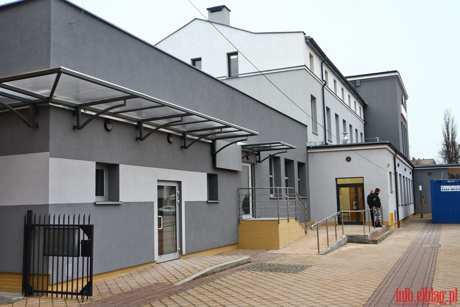 Dworzec PKP w Elblgu po modernizacji, fot. 13