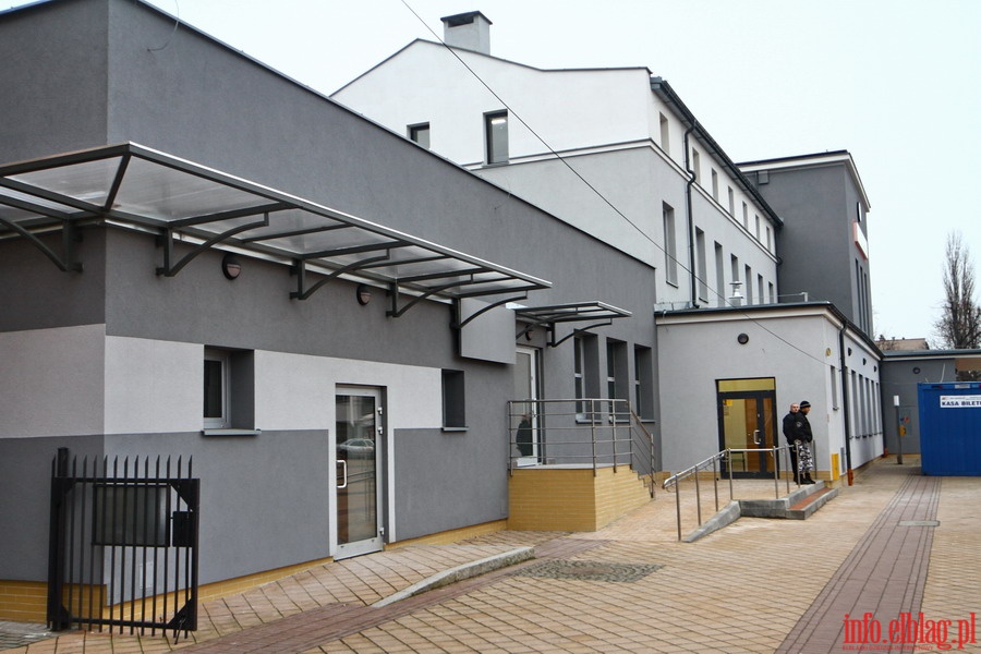 Dworzec PKP w Elblągu po modernizacji, fot. 13