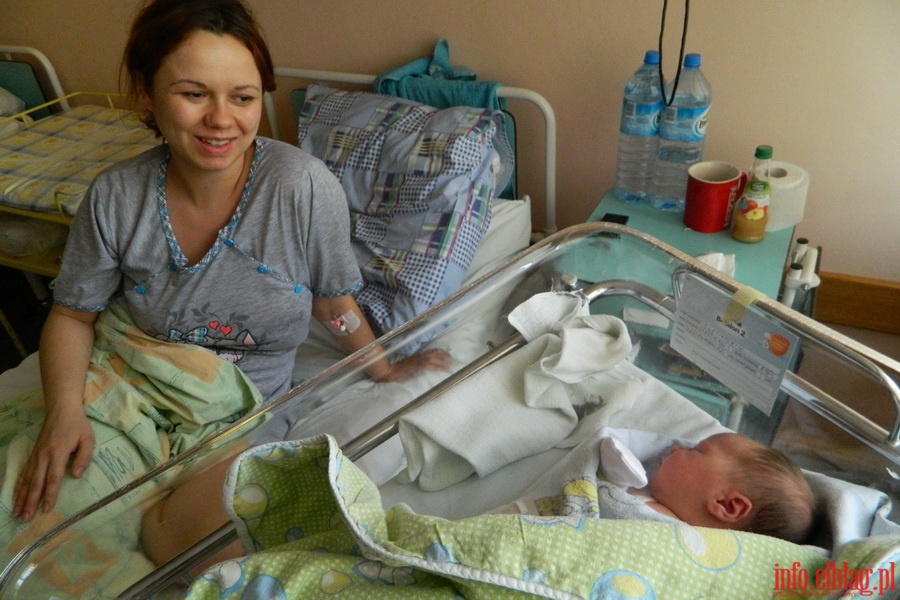 Elblążanie urodzeni w 2012 roku, fot. 4