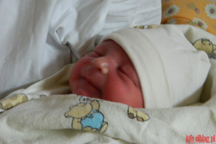Elblążanie urodzeni w 2012 roku, fot. 12
