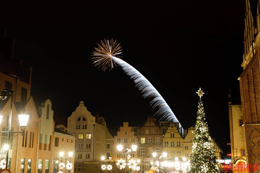 Wielka Orkiestra Świątecznej Pomocy w Elblągu - 2012 rok, fot. 55