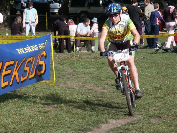 Bażantarnia XC 2005 (finał), fot. 13