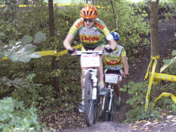 Bażantarnia XC 2005 (finał), fot. 15