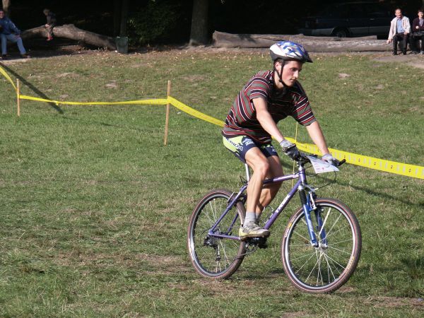 Bażantarnia XC 2005 (finał), fot. 20