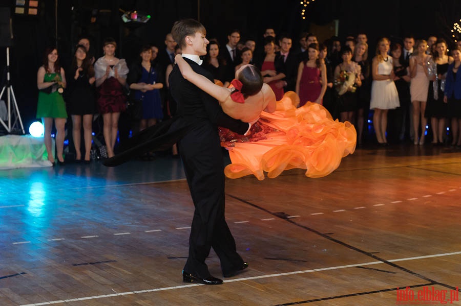 Studniwka IV Liceum Oglnoksztaccego - 2012 rok , fot. 23