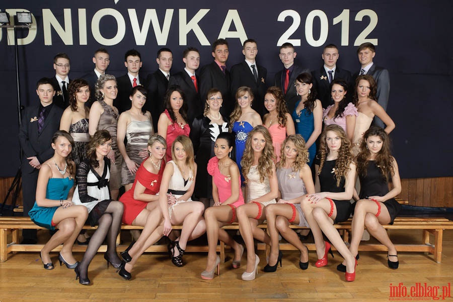 Studniwka IV Liceum Oglnoksztaccego - 2012 rok , fot. 113