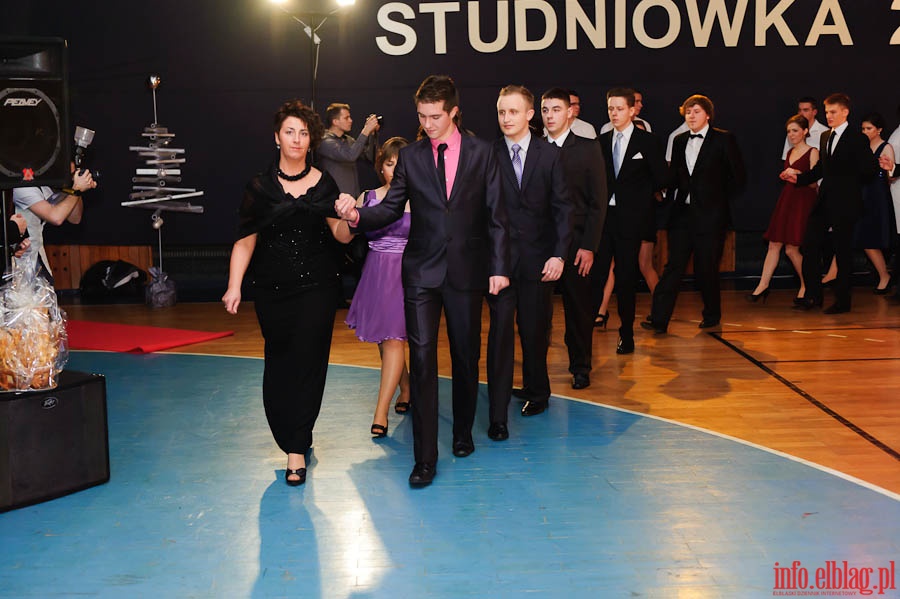 Studniwka I Liceum Oglnoksztaccego - 2012 rok, fot. 11