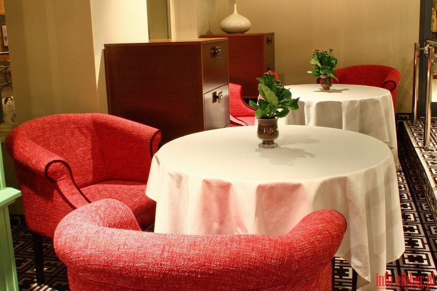 Wnętrza czterogwiazdkowego Hotelu Elbląg na Starym Mieście, fot. 8